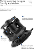 Photoys Multifunctional Suction Cup Compatible with GoPro DJI Action Insta 360 Cameras Phones